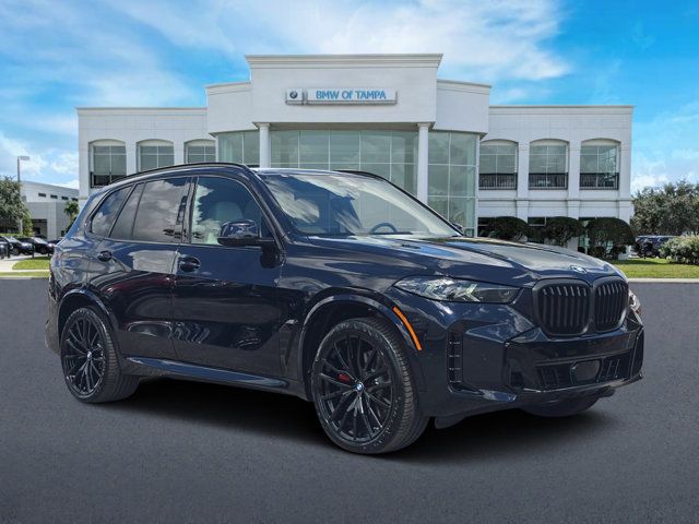 2025 BMW X5 sDrive40i