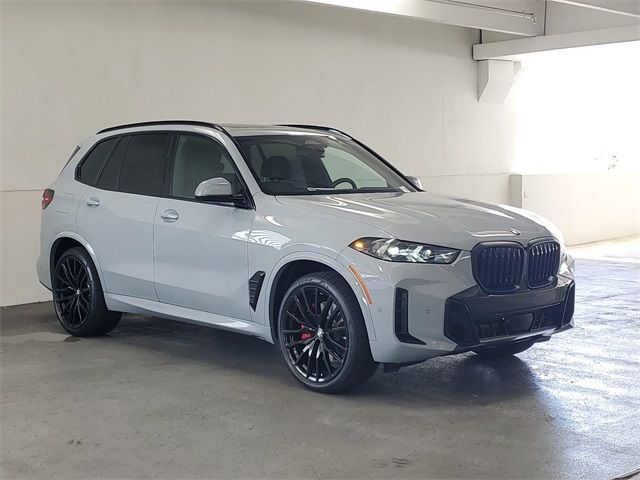 2025 BMW X5 sDrive40i