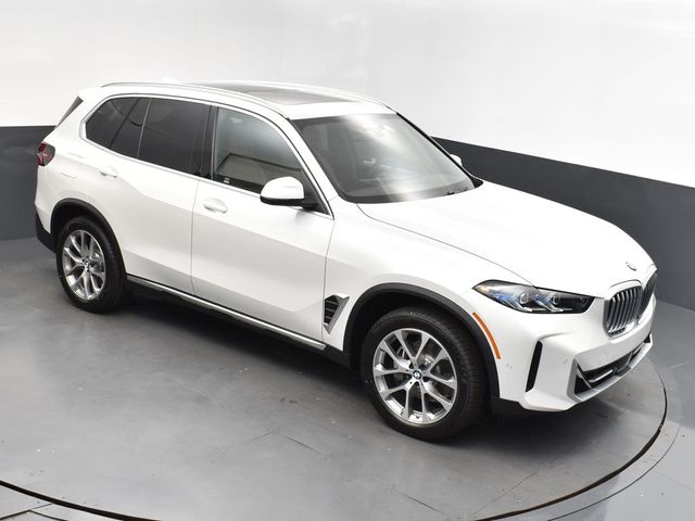 2025 BMW X5 sDrive40i