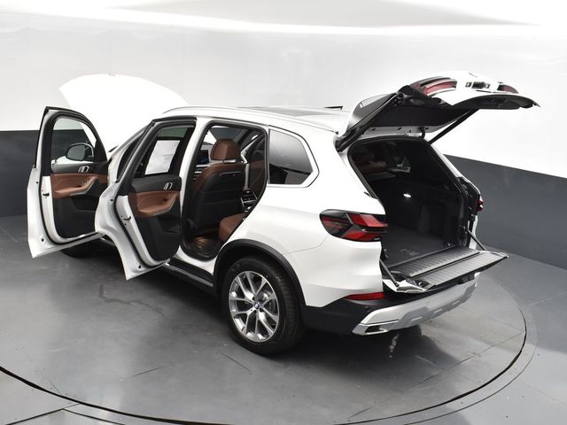 2025 BMW X5 sDrive40i