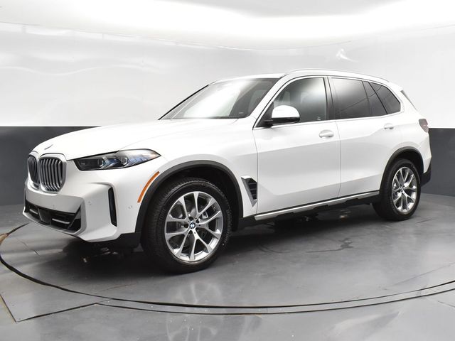 2025 BMW X5 sDrive40i