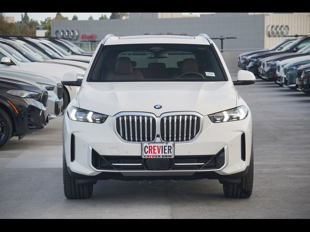 2025 BMW X5 sDrive40i