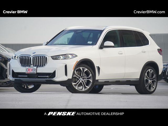 2025 BMW X5 sDrive40i