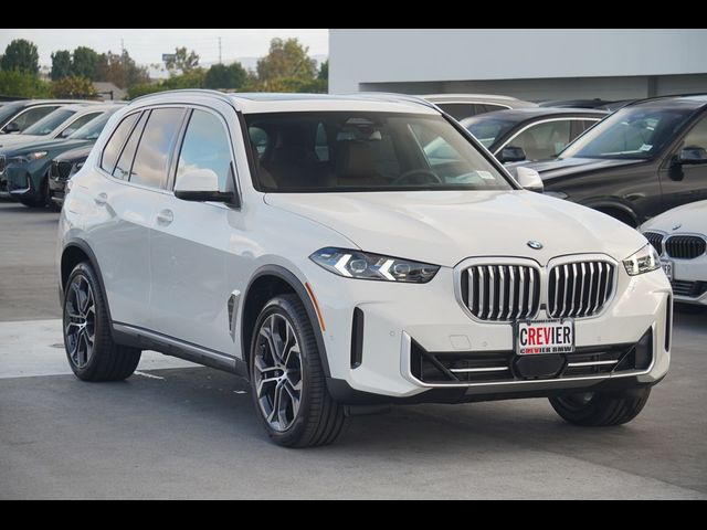 2025 BMW X5 sDrive40i