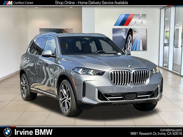 2025 BMW X5 sDrive40i