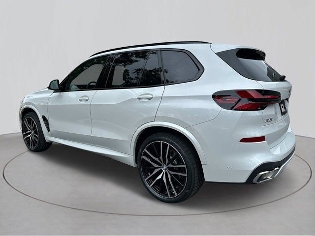 2025 BMW X5 sDrive40i