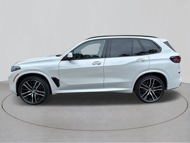 2025 BMW X5 sDrive40i