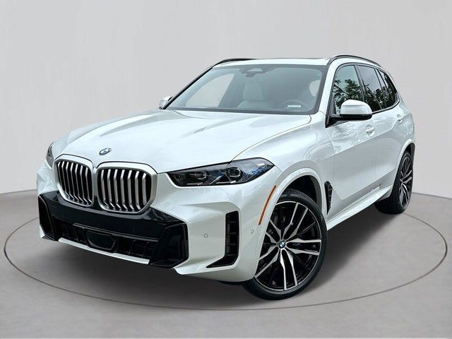 2025 BMW X5 sDrive40i