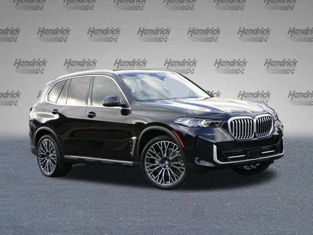 2025 BMW X5 sDrive40i