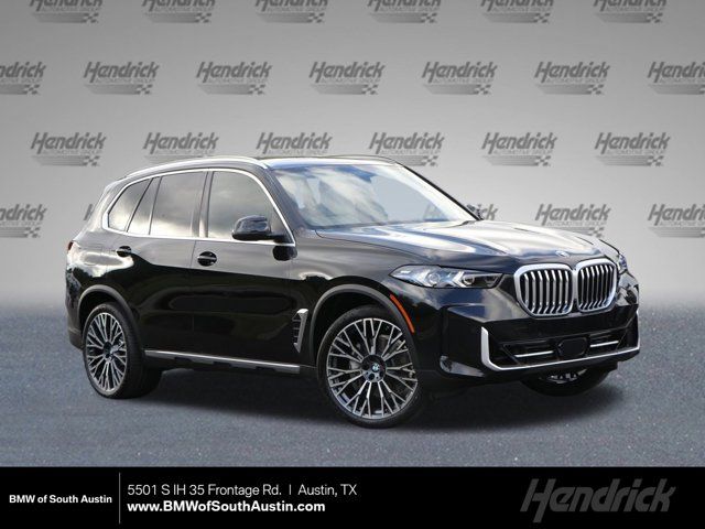 2025 BMW X5 sDrive40i