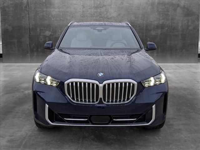 2025 BMW X5 sDrive40i