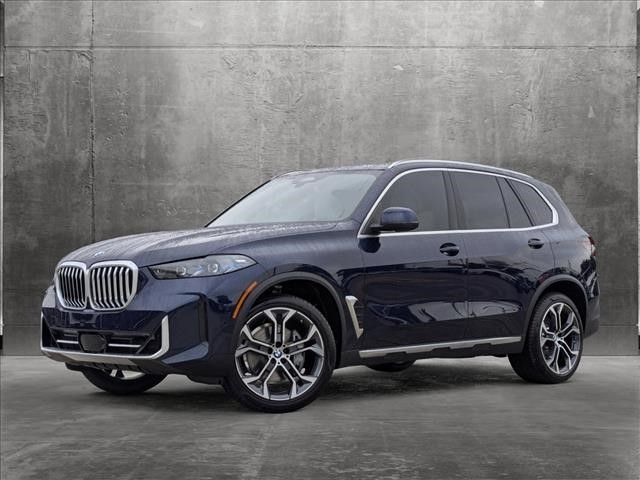 2025 BMW X5 sDrive40i