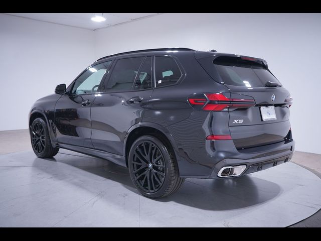 2025 BMW X5 sDrive40i