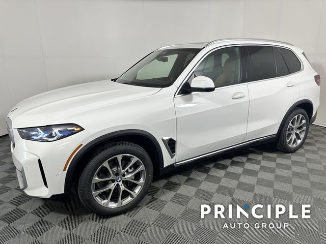 2025 BMW X5 sDrive40i