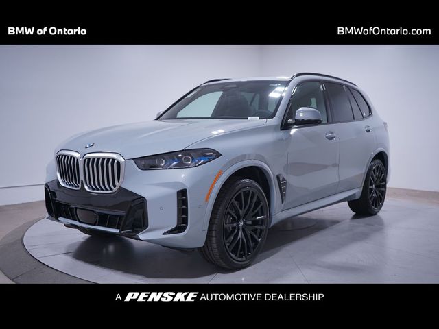 2025 BMW X5 sDrive40i