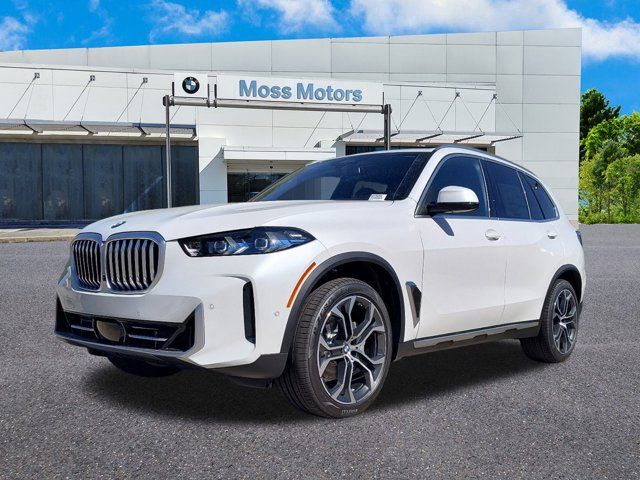 2025 BMW X5 sDrive40i