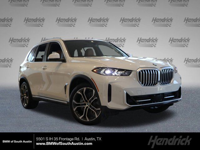 2025 BMW X5 sDrive40i