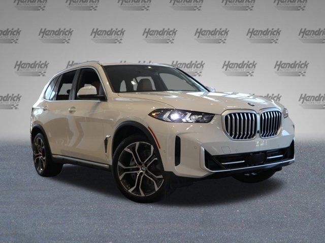 2025 BMW X5 sDrive40i