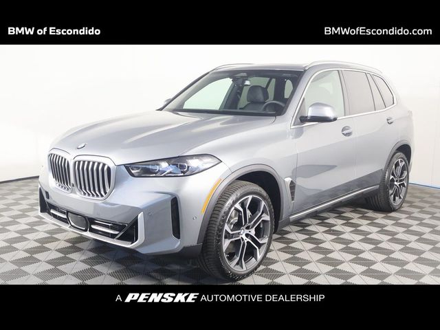 2025 BMW X5 sDrive40i