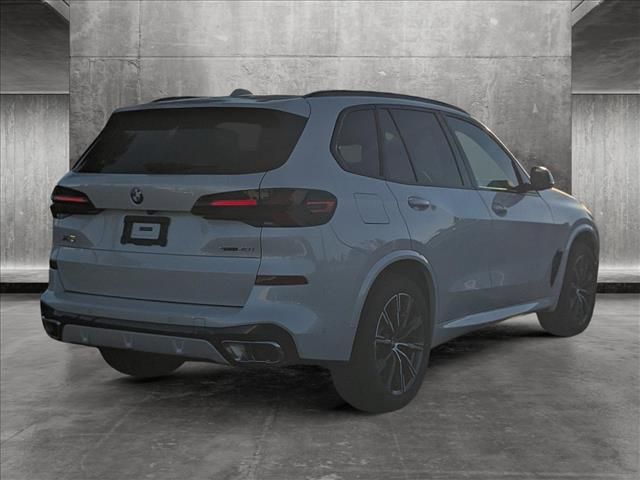 2025 BMW X5 sDrive40i