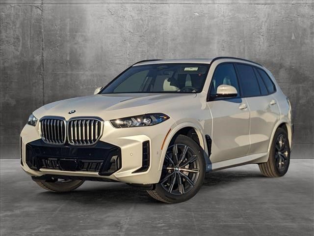 2025 BMW X5 sDrive40i