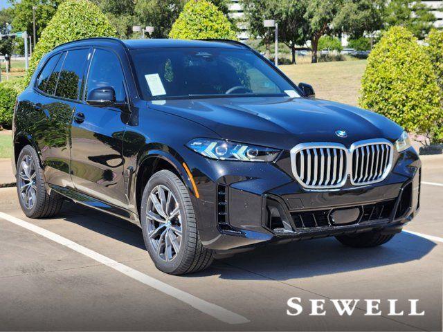 2025 BMW X5 sDrive40i