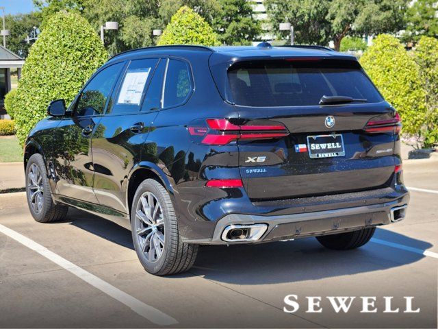 2025 BMW X5 sDrive40i