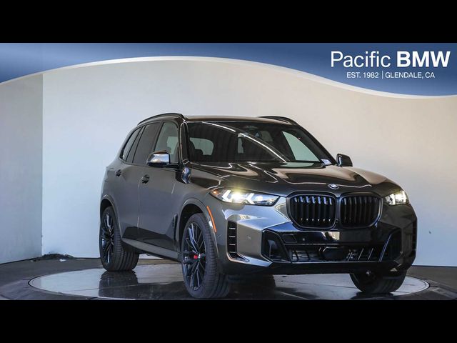 2025 BMW X5 sDrive40i