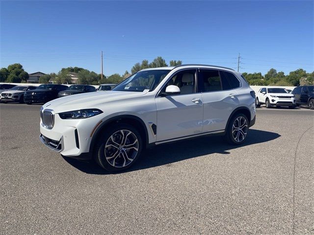 2025 BMW X5 sDrive40i