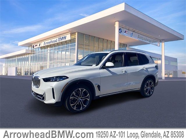 2025 BMW X5 sDrive40i