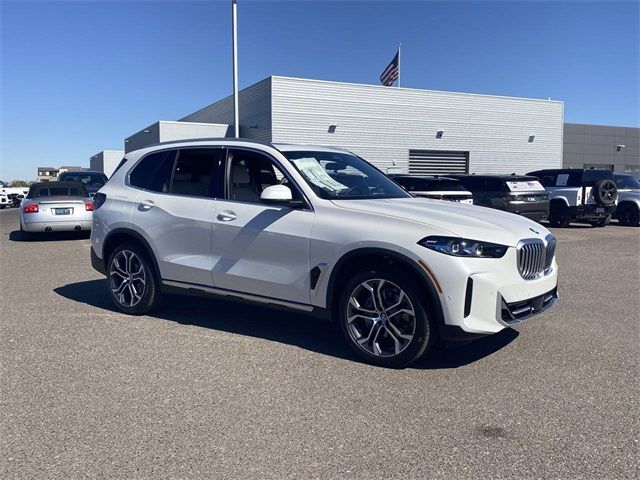 2025 BMW X5 sDrive40i