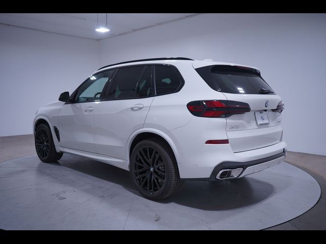 2025 BMW X5 sDrive40i