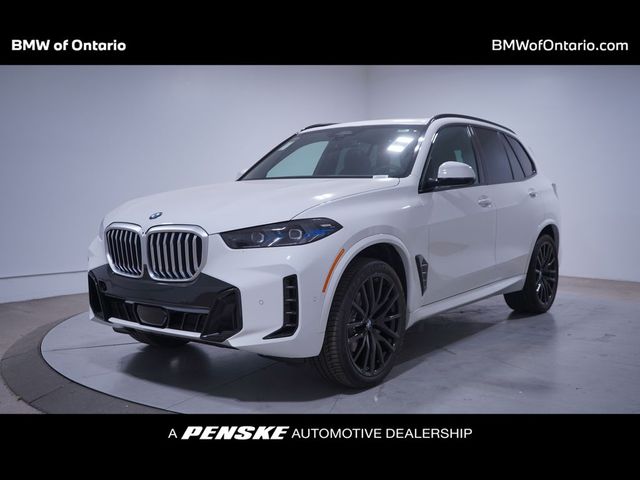 2025 BMW X5 sDrive40i