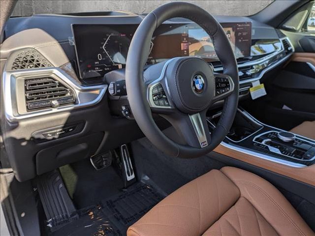 2025 BMW X5 sDrive40i