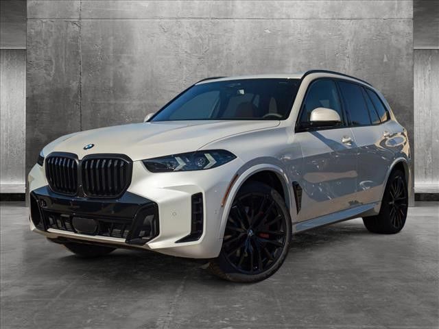 2025 BMW X5 sDrive40i