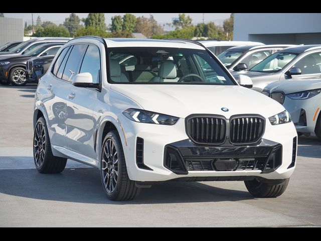 2025 BMW X5 sDrive40i