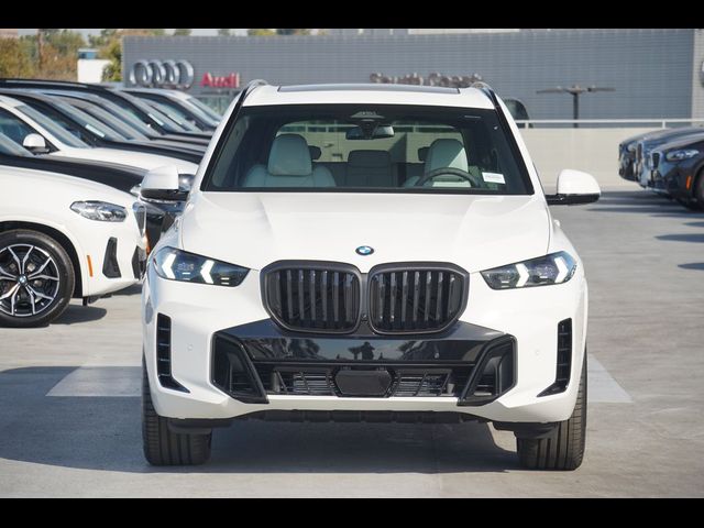 2025 BMW X5 sDrive40i