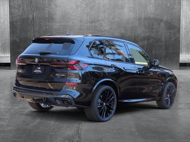 2025 BMW X5 sDrive40i