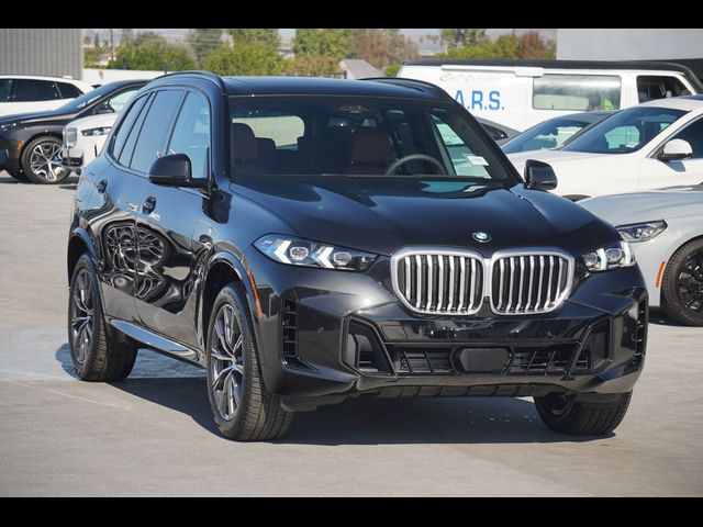 2025 BMW X5 sDrive40i