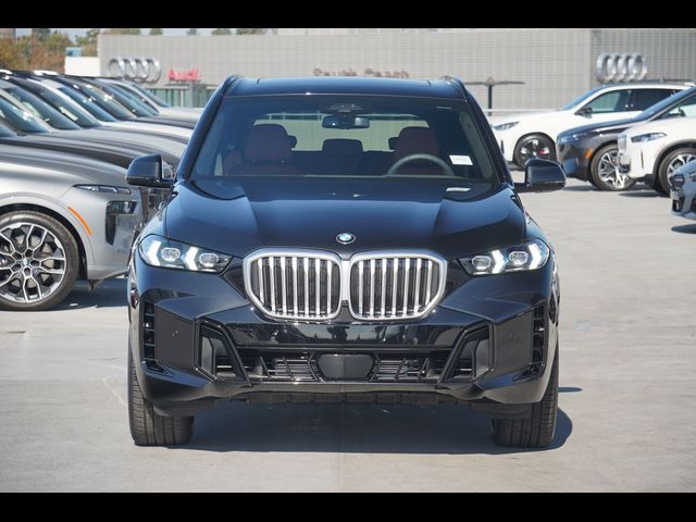 2025 BMW X5 sDrive40i