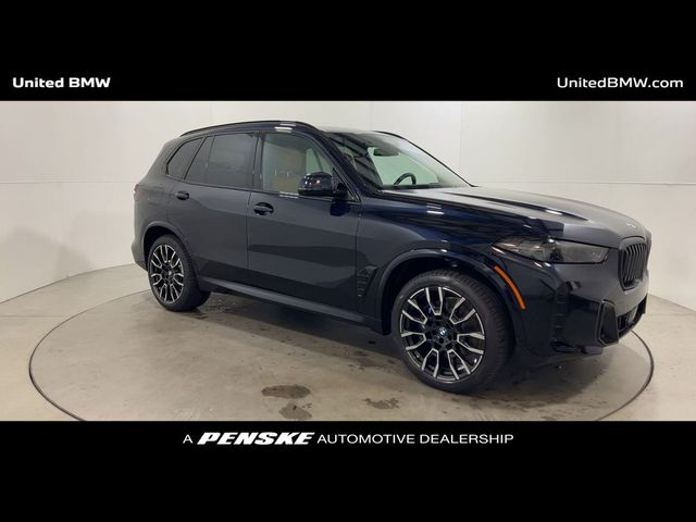 2025 BMW X5 sDrive40i