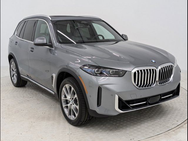 2025 BMW X5 sDrive40i