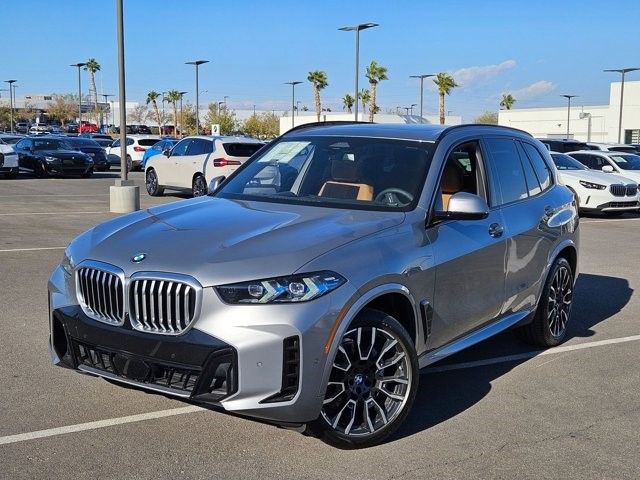 2025 BMW X5 sDrive40i