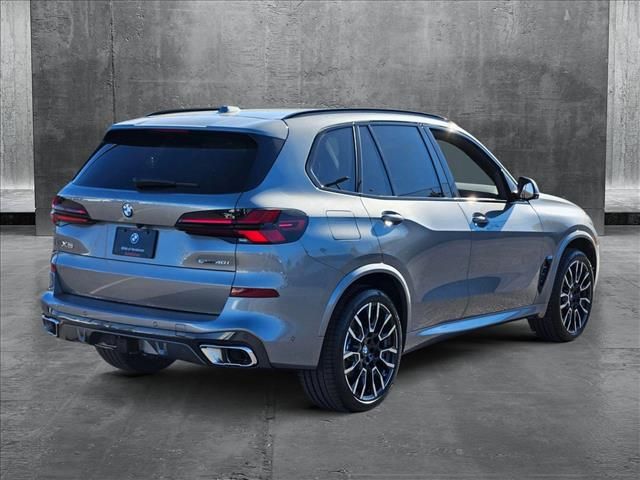 2025 BMW X5 sDrive40i