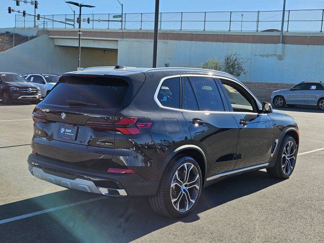 2025 BMW X5 sDrive40i