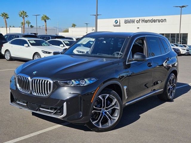 2025 BMW X5 sDrive40i