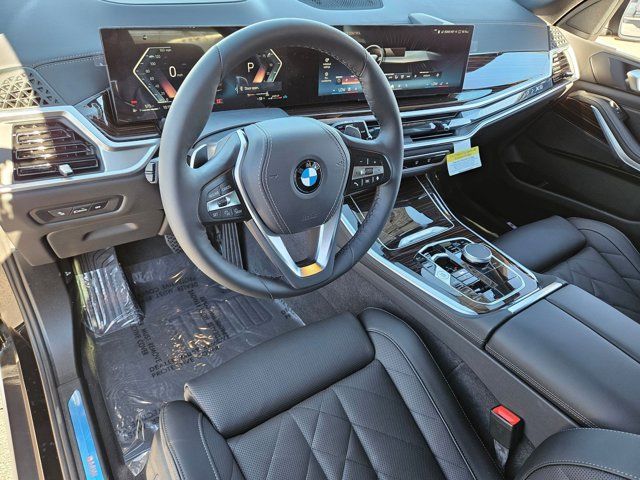 2025 BMW X5 sDrive40i