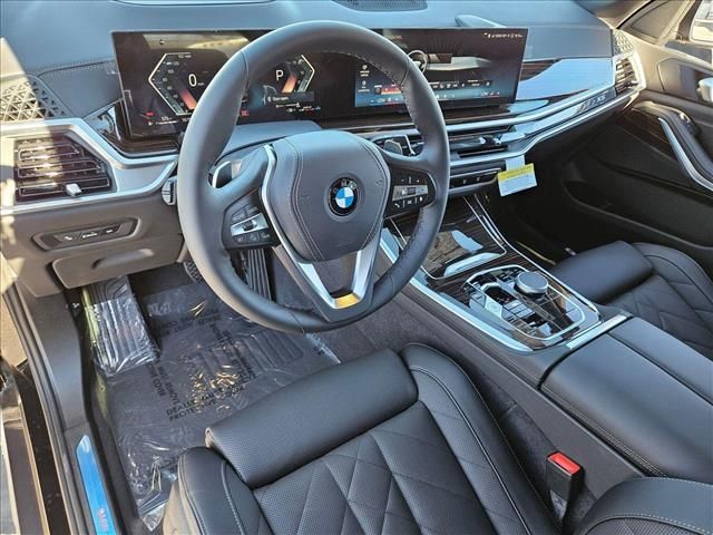 2025 BMW X5 sDrive40i