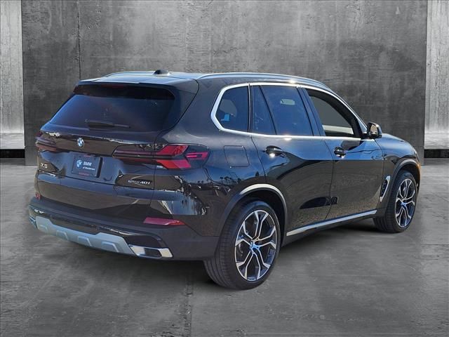 2025 BMW X5 sDrive40i