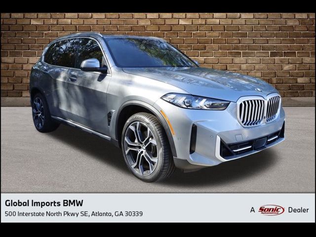 2025 BMW X5 sDrive40i